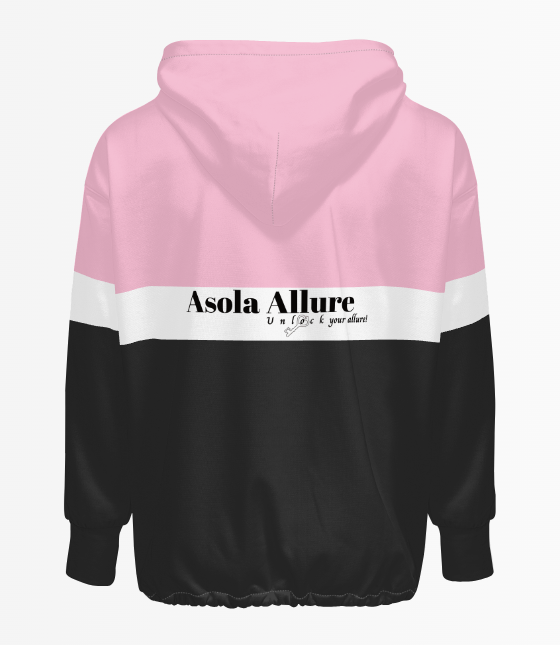 Asola Doll Sports Zip-Up Jacket