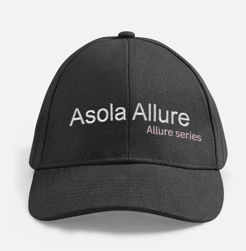 Allure Series Cap