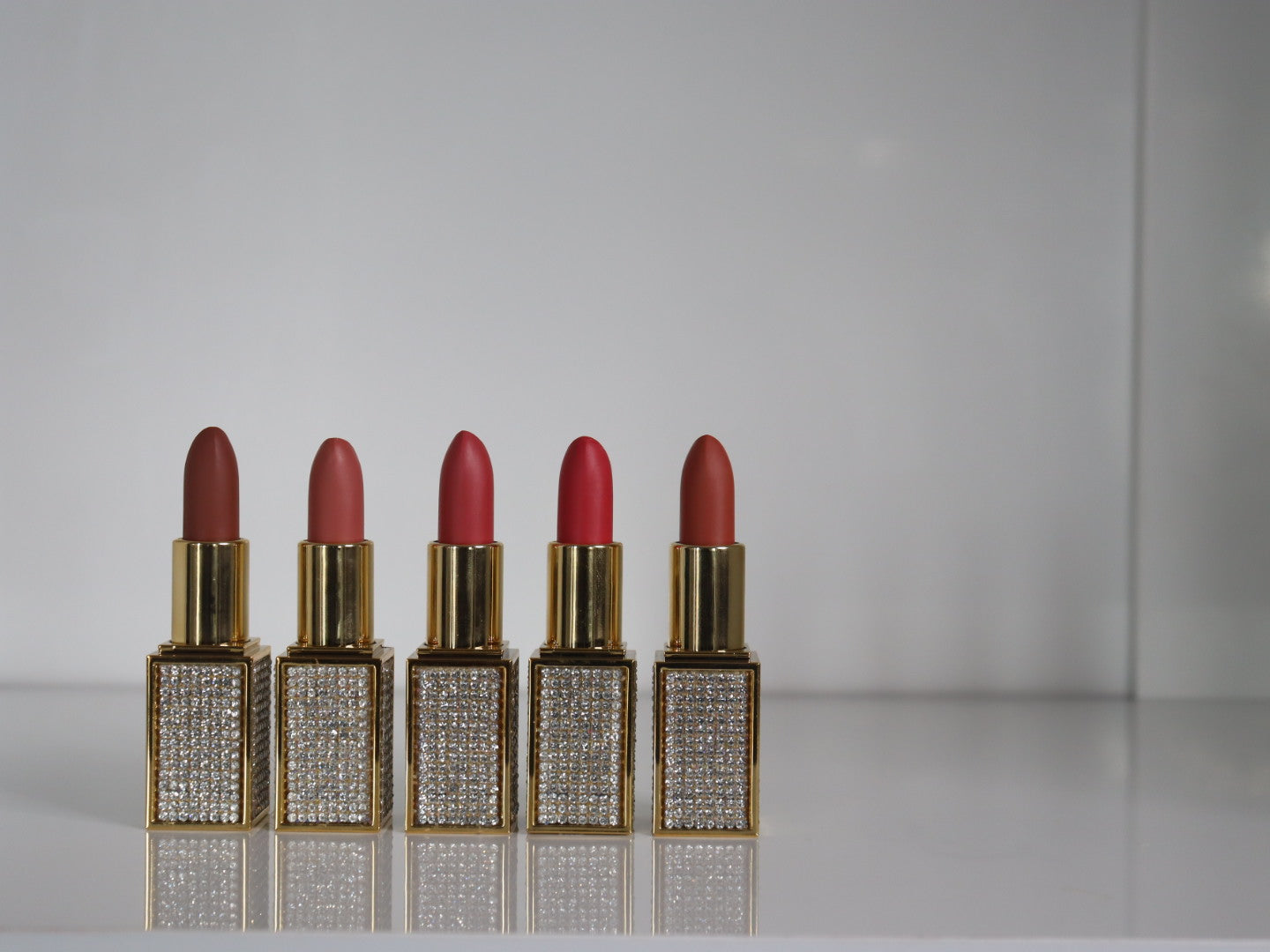 Diamond Obsession Lip Collection - #1: Summer