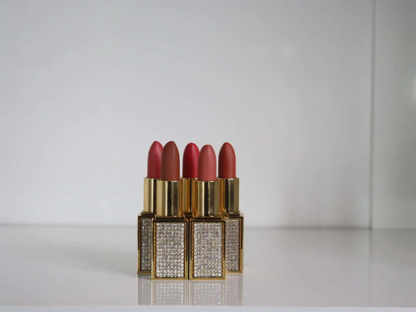 Diamond Obsession Lip Collection - #1: Summer