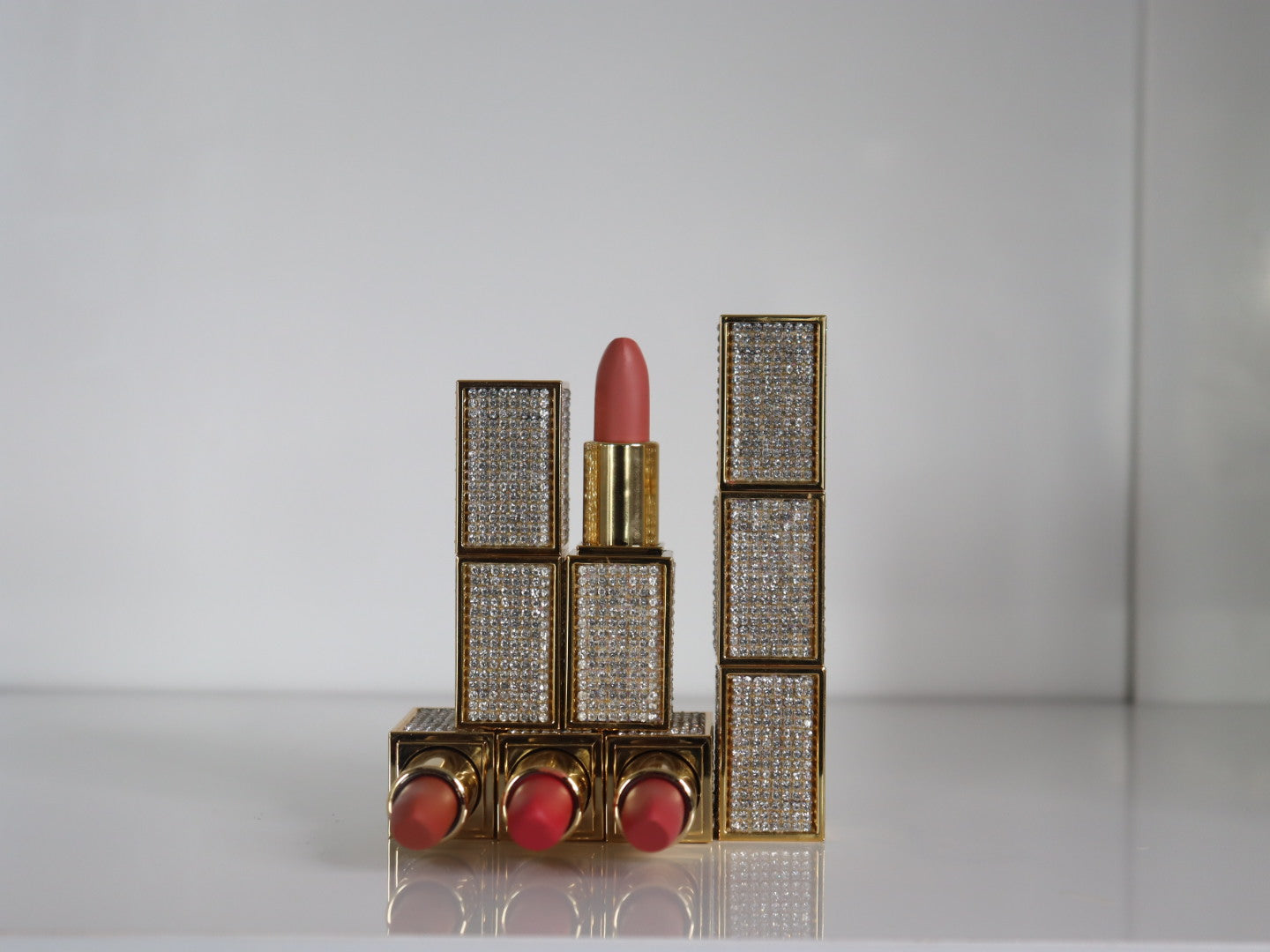 Diamond Obsession Lip Collection - #1: Summer