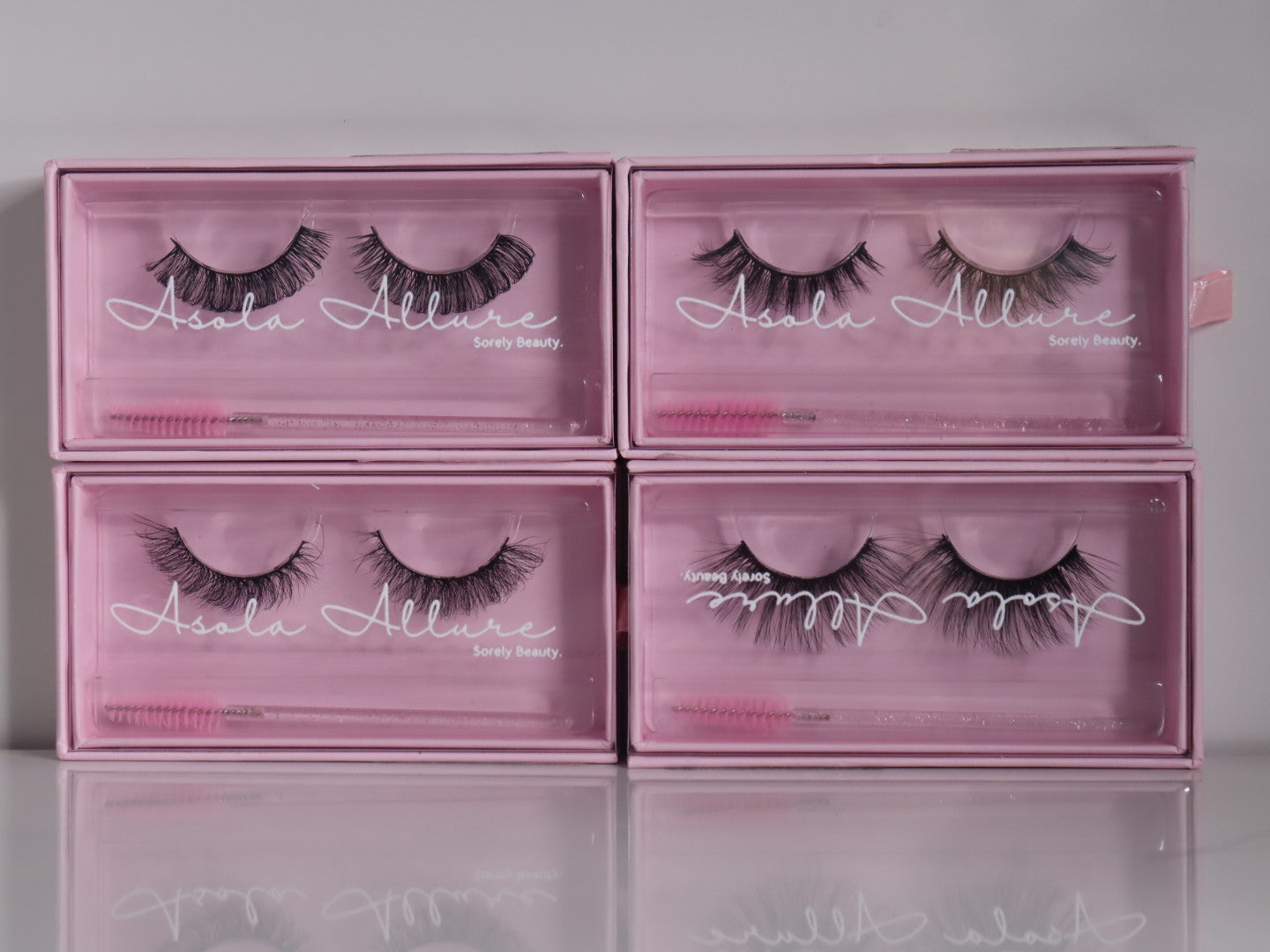 Asola Allure Lashes- PRINCESS