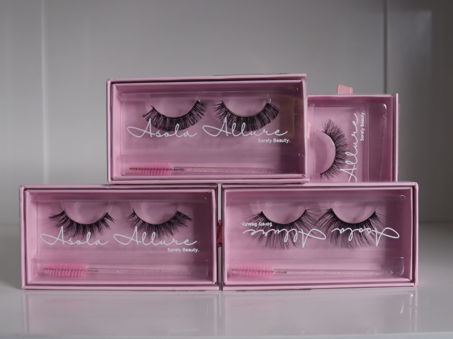 Asola Allure Lashes- PRINCESS