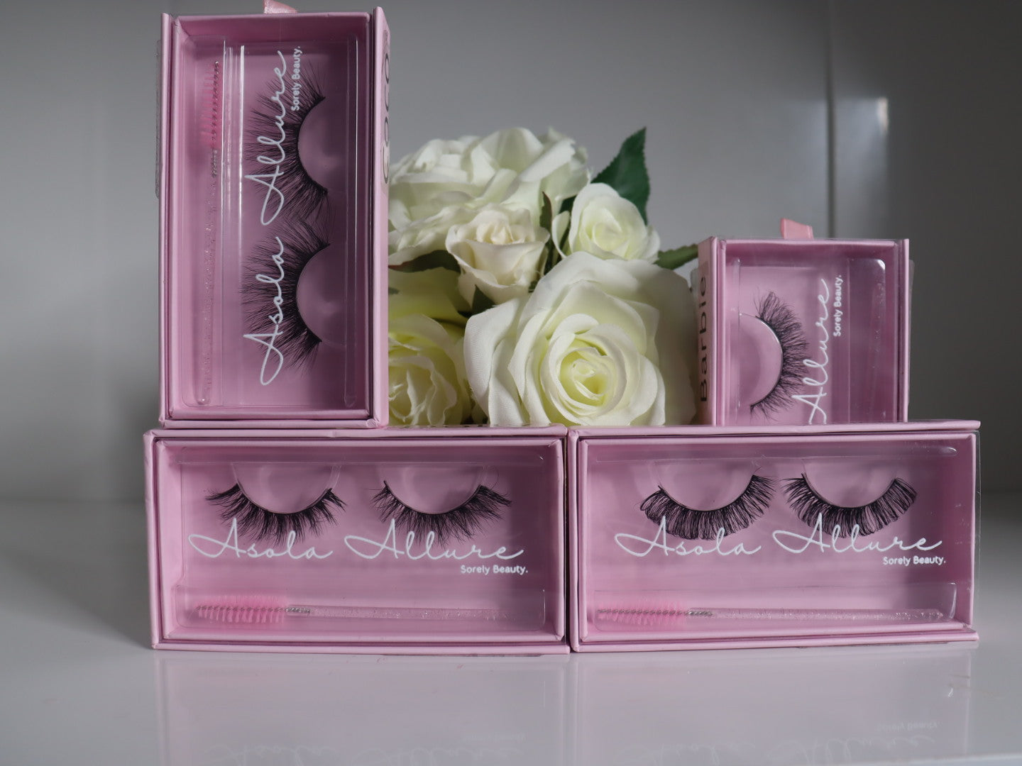 Asola Allure Lashes- PRINCESS