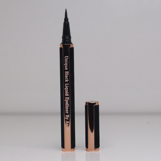 Enhancing Elegance: Asola Allure's Unique Liquid Eyeliner