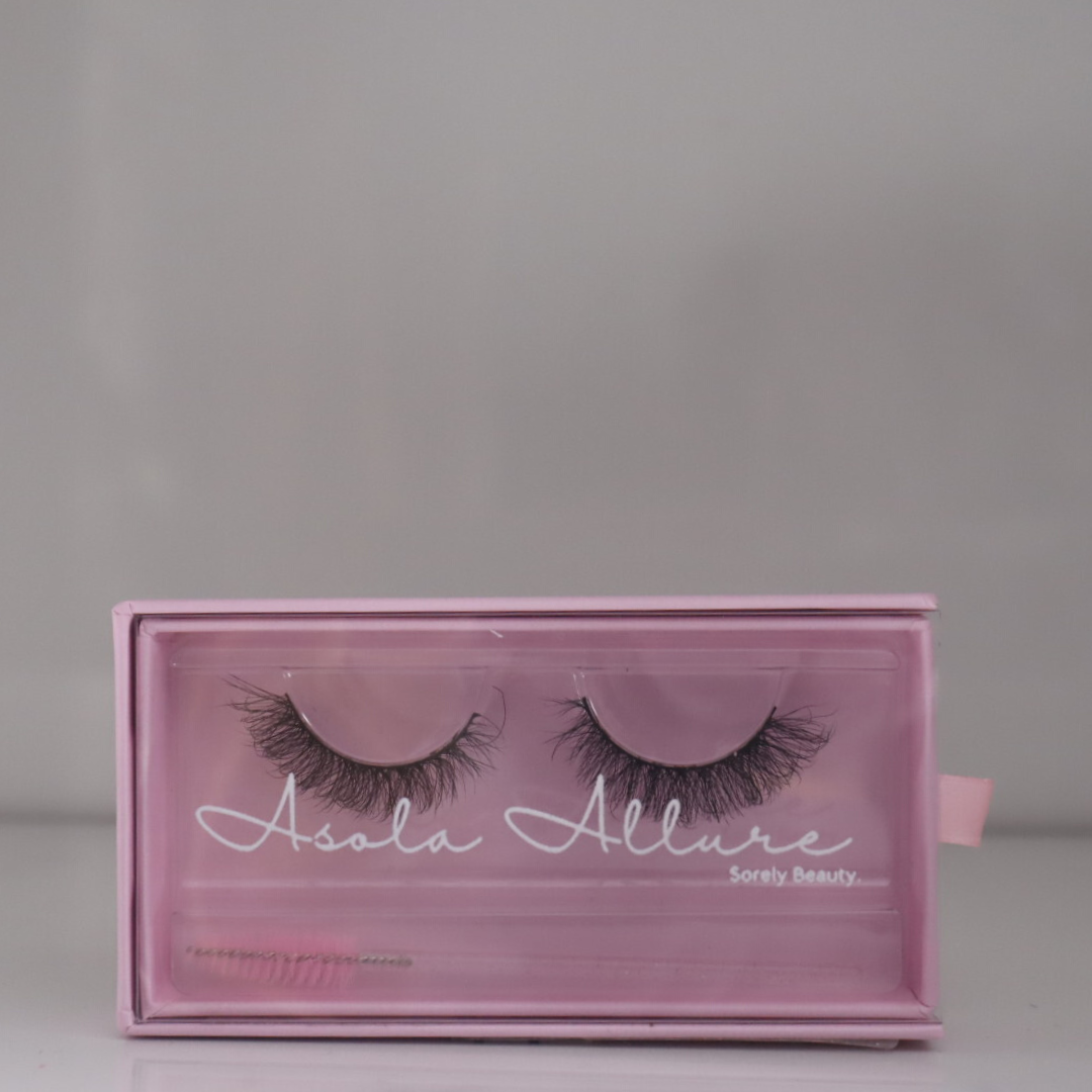 Asola Allure Lashes- BARBIE