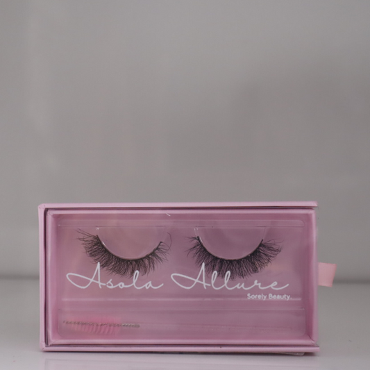 Asola Allure Lashes- BARBIE