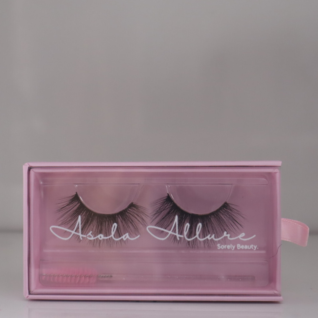 Asola Allure Lashes- COCO