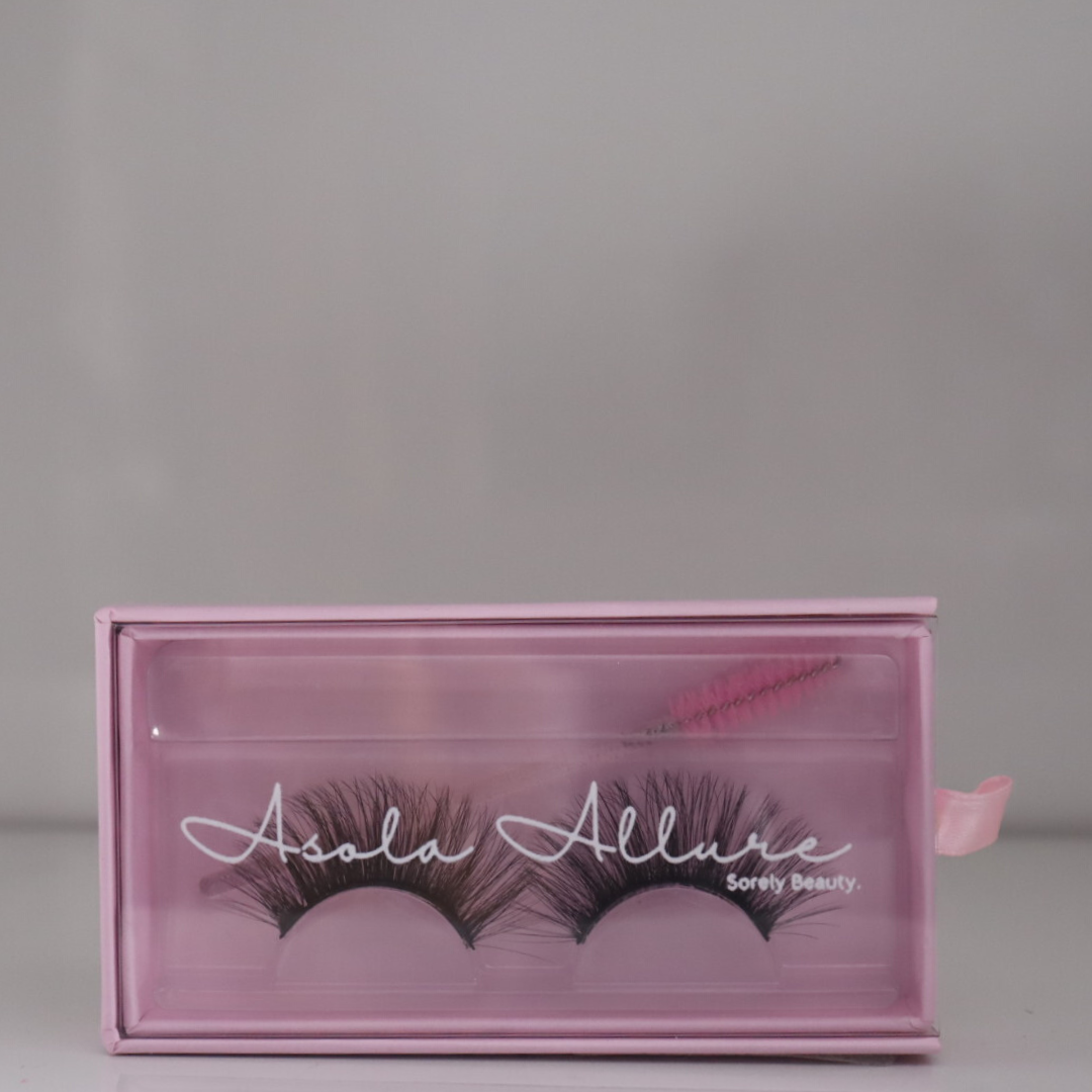 Asola Allure Lashes- COCO