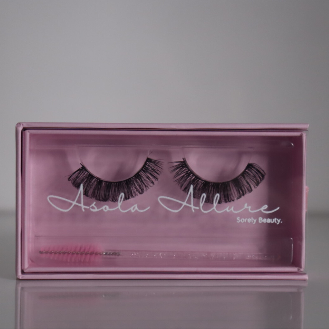 Asola Allure Lashes- PRINCESS