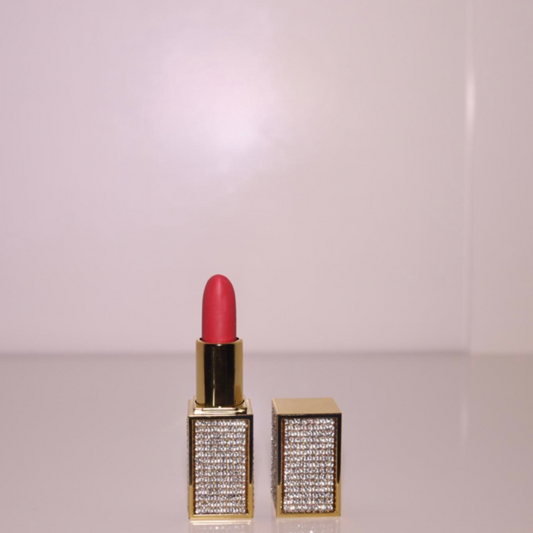 Diamond Obsession Lip Collection - #12: Blushing Rose